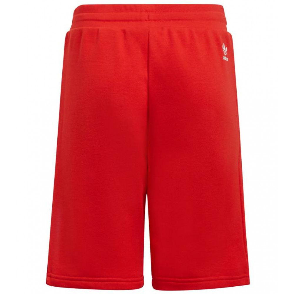 Adidas Originals Adicolor Shorts - VIVID RED