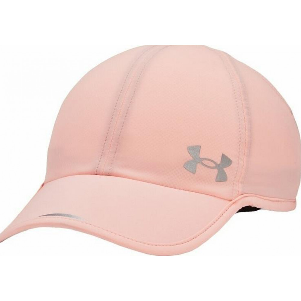 Under Armour Iso-chill Launch Wrapback CAP - BLACK