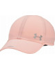 Under Armour Iso-chill Launch Wrapback CAP - BLACK