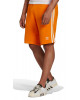 Adidas Originals 3-Stripes Sweat Shorts - BRIGHT ORANGE