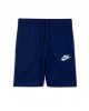 Nike Sportswear JERSEY SHORTS - BLUE