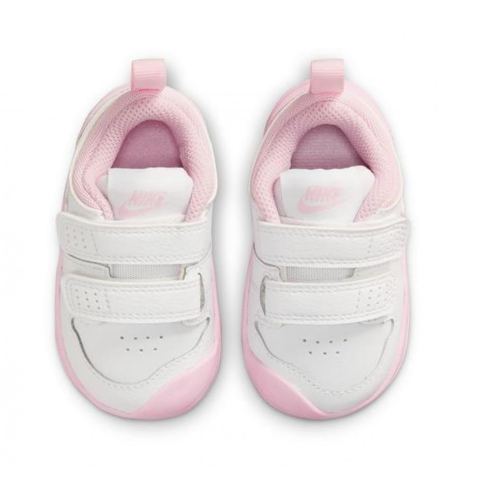 Nike Pico 5 Infant/Toddler Shoes - WHITE/PINK FOAM