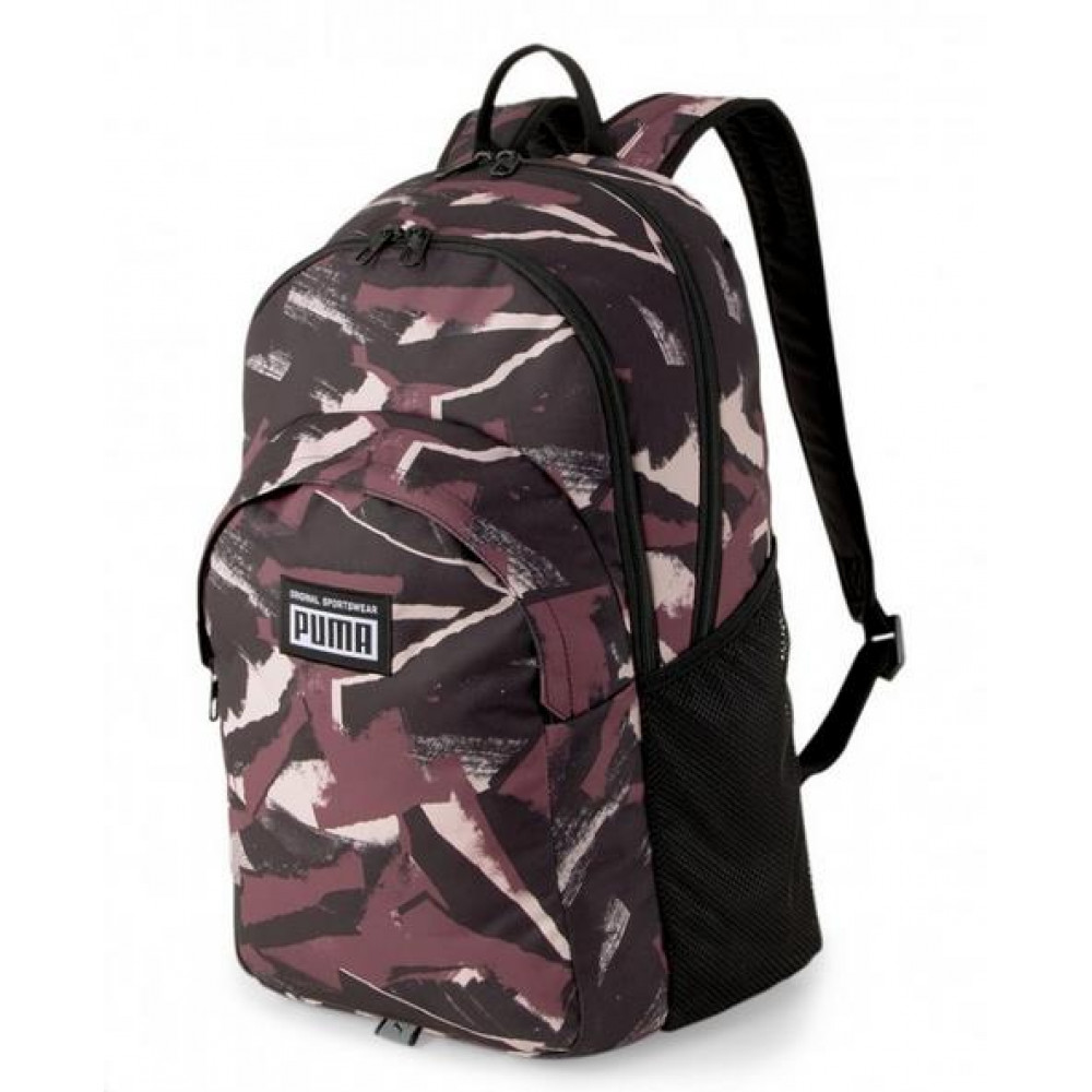 Puma Academy Backpack - Dusty Plum