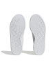 Adidas Advantage Shoes- WHITE