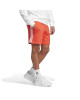 Adidas Essentials French Terry 3-Stripes Shorts - RED