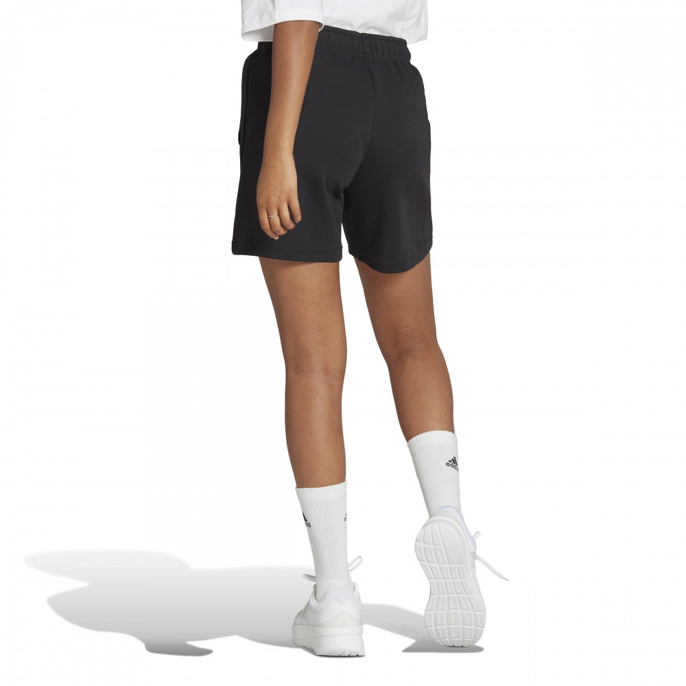 Adidas PERFORMANCE Future Icons Badge of Sport Shorts - BLACK