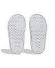 Adidas Breaknet Lifestyle Court Two-Strap Hook-and-Loop Shoes - WHITE