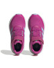 Adidas Run Falcon 3.0 Elastic Lace Top Strap - Lila