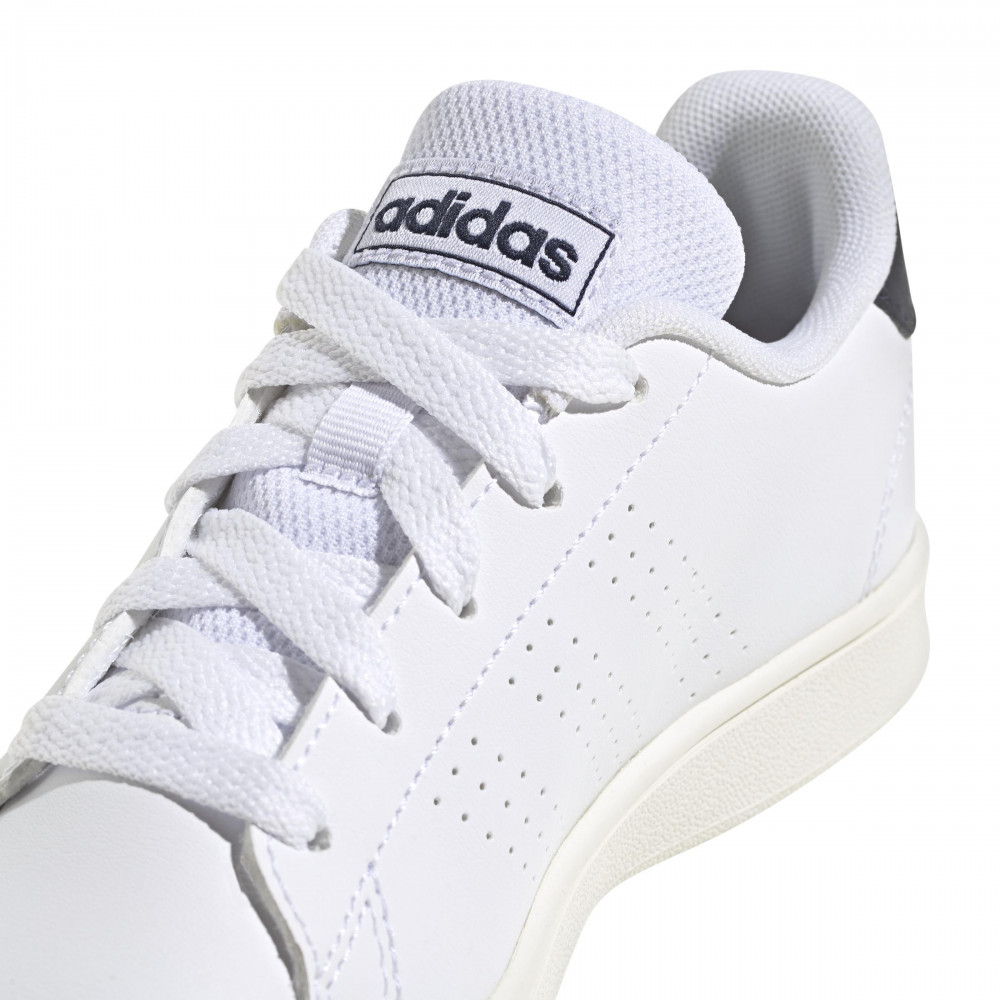 Adidas Advantage Lifestyle Court Lace - WHITE