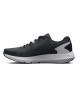 Under Armour Charged Rogue 3 - Black/Metallic Silver