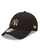 New Era York Gradient Yankees Infill Neyyan - BLACK