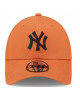 New Era New York Yankees League Essential 39THIRTY- ORANGE