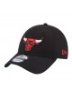 New Era 9FORTY Chicago Bulls - BLACK