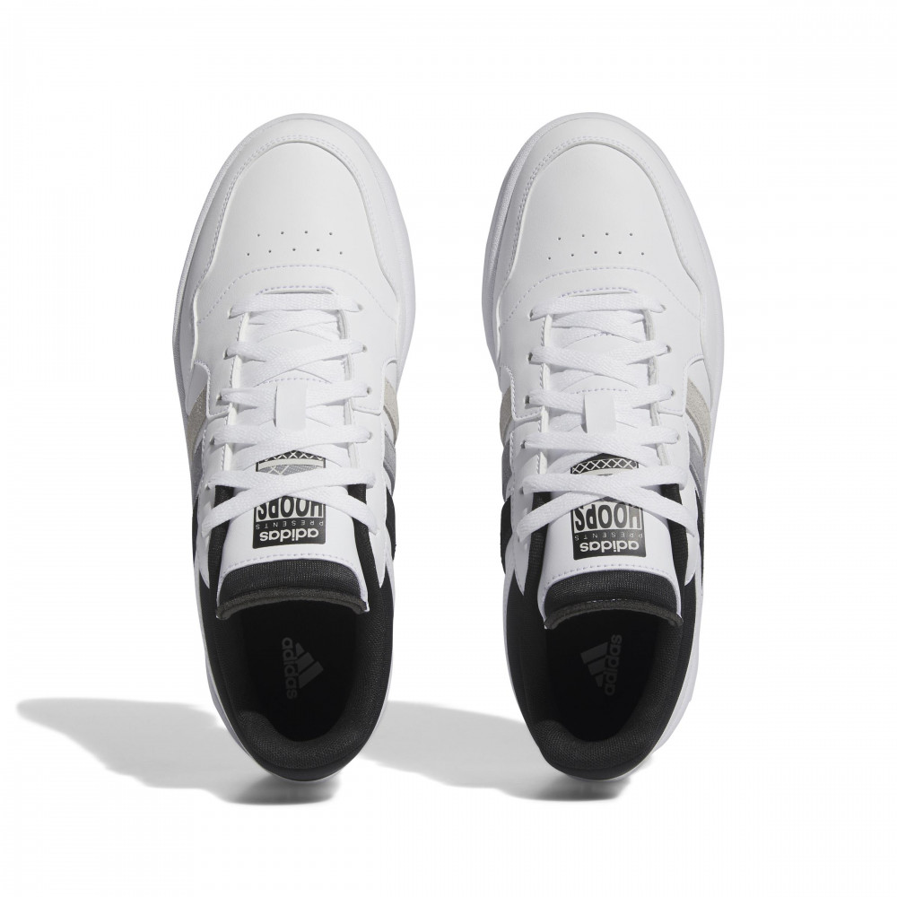 Adidas ORIGINALS HOOPS 3.0 - WHITE