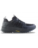 Skechers Goodyear Mesh Lace Up Outdoor Air Cooled - BLACK
