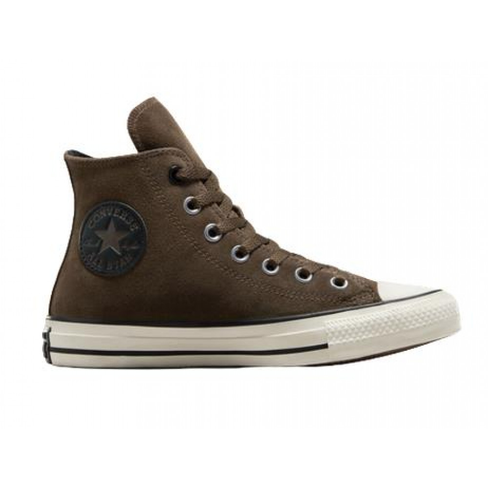 Converse Chuck Taylor All Star Suede - Brown