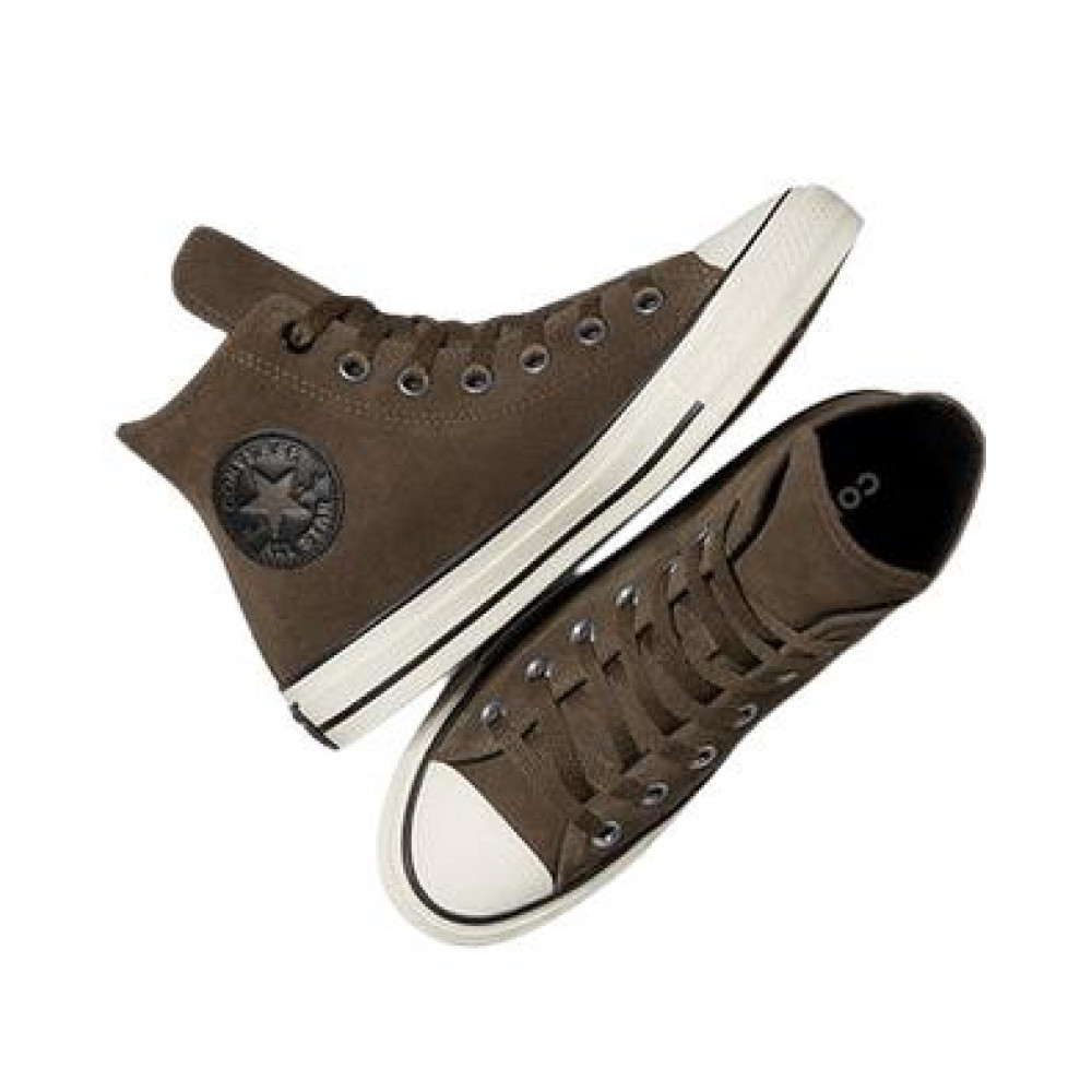 Converse Chuck Taylor All Star Suede - Brown