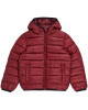 Champion JR Hooded Jacket - RED