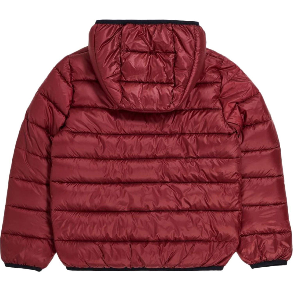 Champion JR Hooded Jacket - RED