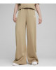 PUMA T7 FOR THE FANBASE Relaxed Track Pants PT - BROWN