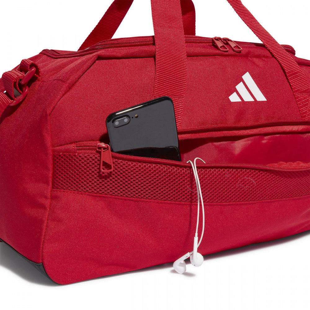 Adidas Performance Tiro League Duffel Bag Small - RED