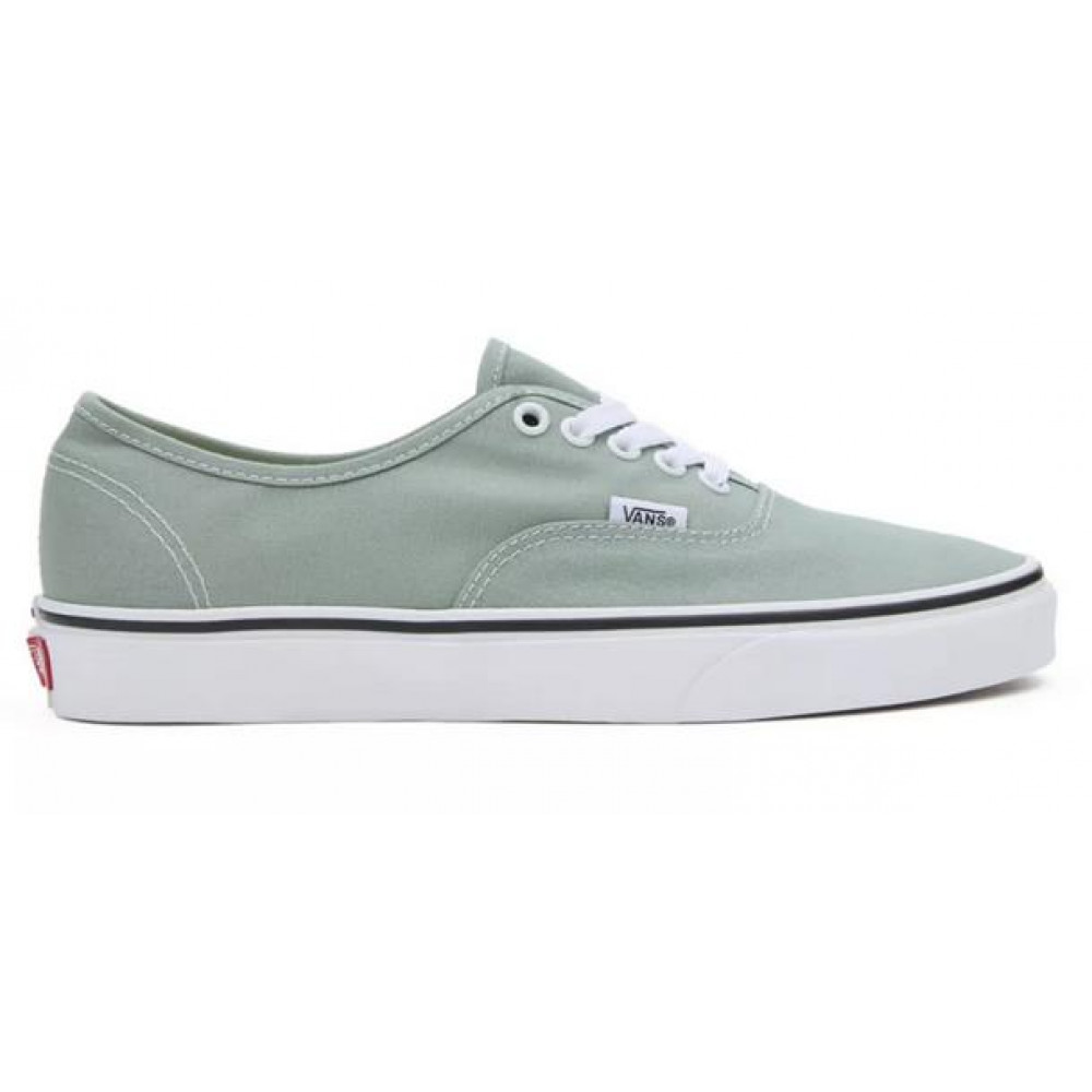 Vans Authentic Color Theory – Iceberg Green