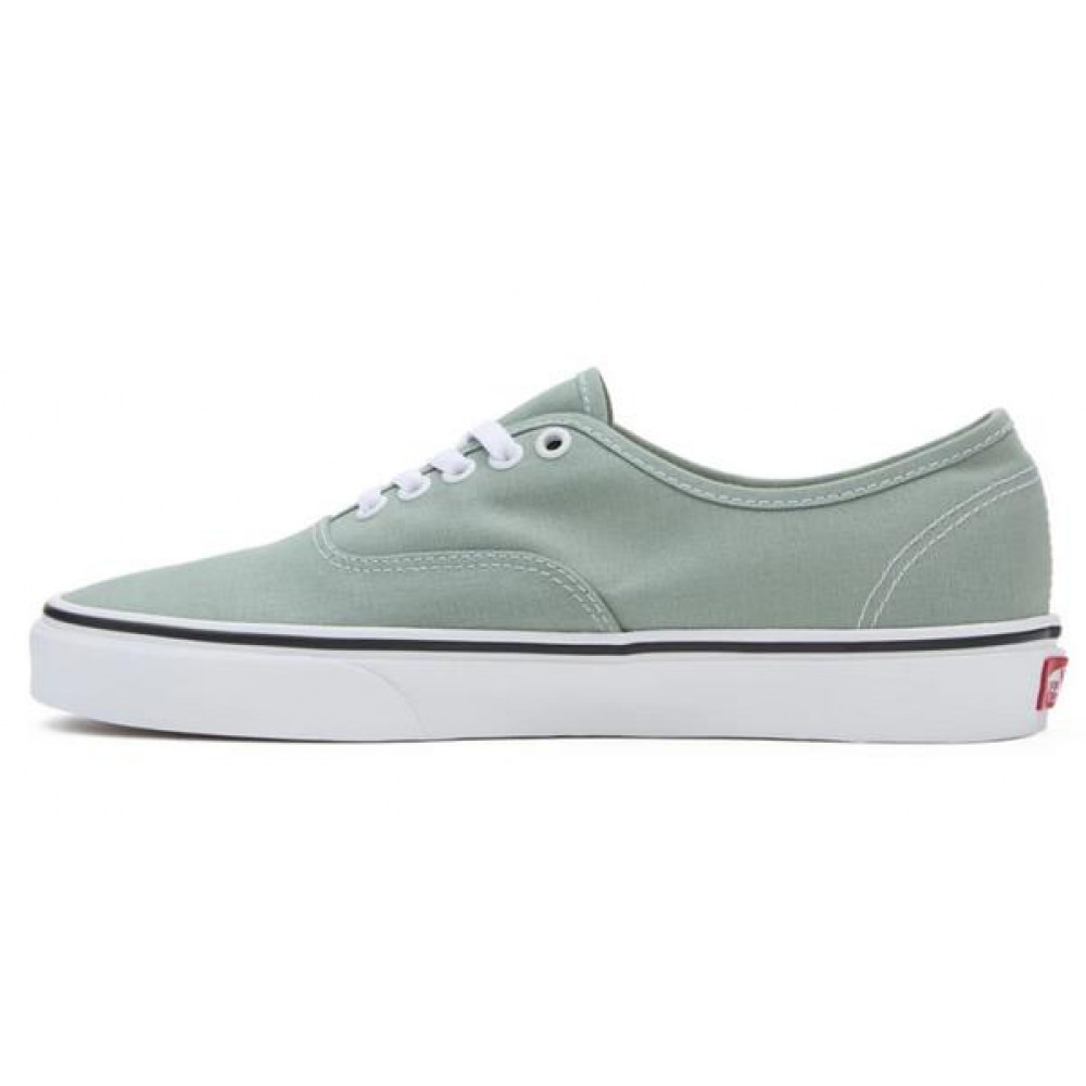 Vans Authentic Color Theory – Iceberg Green