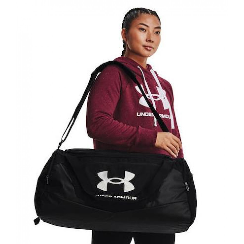 Under Armour Undeniable 5.0 Duffle MD - BLACK