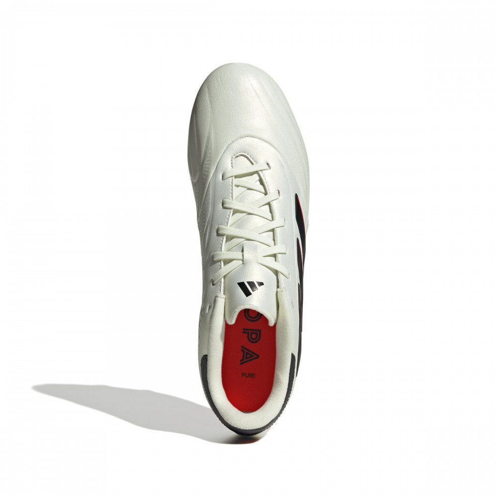 Adidas PERFORMANCE Copa Pure II League Firm Ground - White/Red