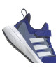 Adidas FortaRun 2.0 Cloudfoam Elastic Lace Top Strap - Blue