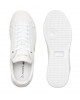 Lacoste Carnaby Pro - White/Gold