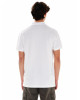 Emerson Mens Polo Shirt - White
