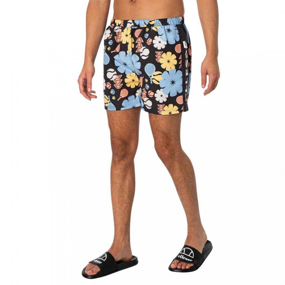 Ellesse CLUB PINAREO SWIMSHORT - ALL OVER PRINT