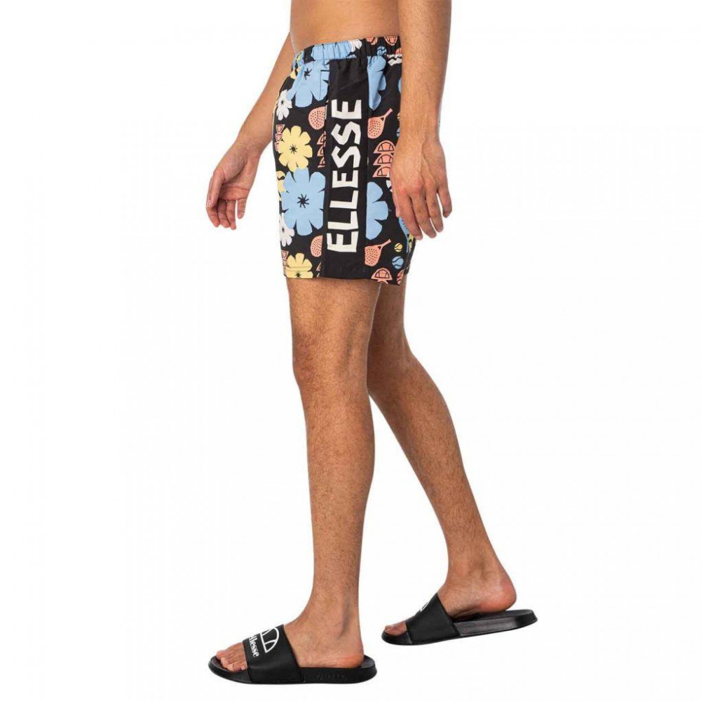 Ellesse CLUB PINAREO SWIMSHORT - ALL OVER PRINT