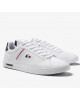 Lacoste EUROPA PRO ΤΡΙ - WHITE/NAVY/RED