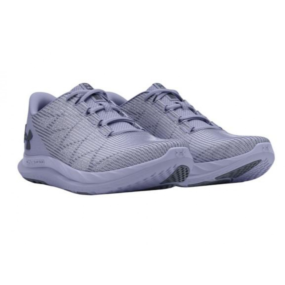 Under Armour Charged Speed Swift - Purple/Grey