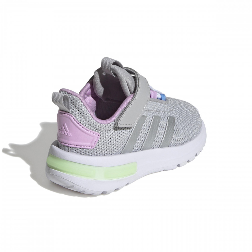Adidas Racer TR23 Shoes - Grey/Pink
