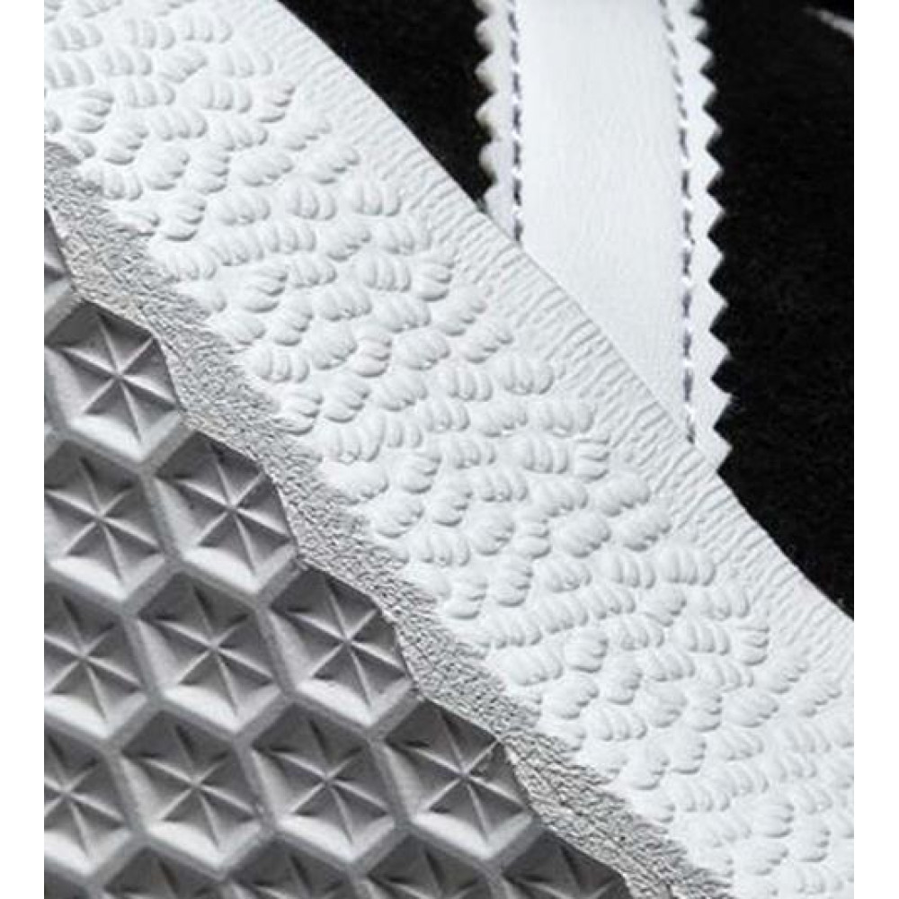 Adidas Originals GAZELLE - BLACK/WHITE