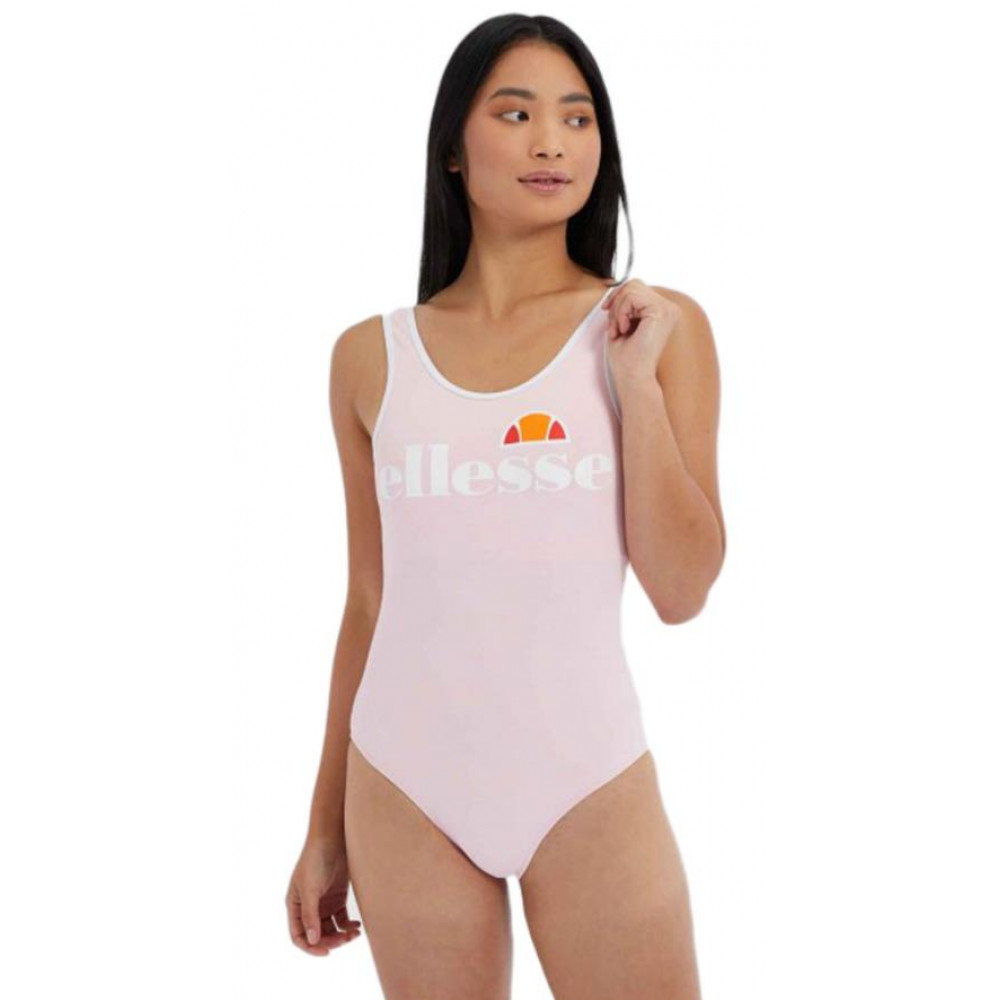 Ellesse LILLY SWIMSUIT - LIGHT PINK