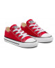 Converse CHUCK TAYLOR ALL STAR - RED