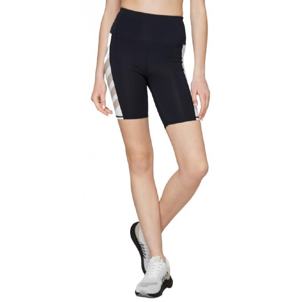 Superdry ACTIVE LIFESTYLE CYCLE SHORT - ECLIPSE NAVY