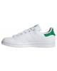 Adidas Originals STAN SMITH J - WHITE/GREEN