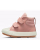 Converse CHUCK TAYLOR ALL STAR BERKSHIRE BOOT - RUST PINK/RUST PINK/PALE PUTTY